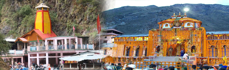 Do dham – Kedarnath-Badrinath Yatra