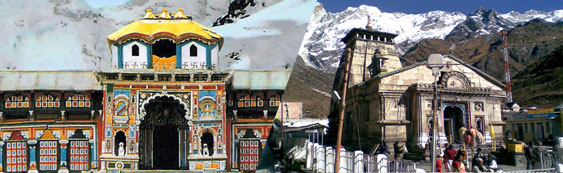 Do dham – Gangotri-Kedarnath Yatra