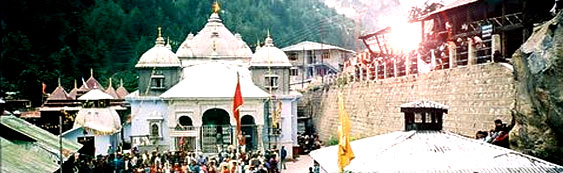 Ek Dham – Shri Gangotri Yatra