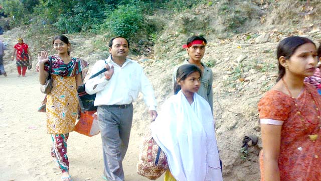 Maa Purnagiri Yatra